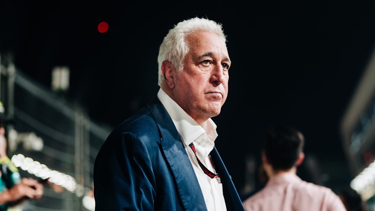 Aston Martin, Lawrence Stroll