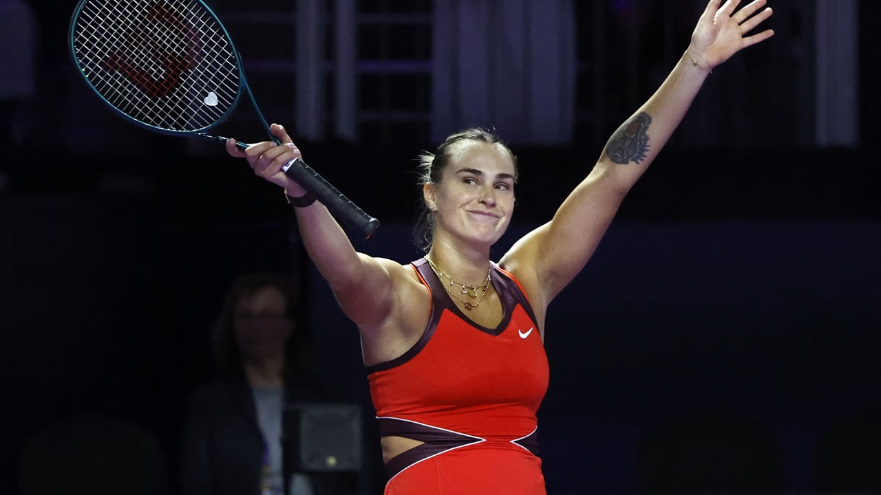 Belum Terkalahkan, Aryna Sabalenka Lebih Dekat Dengan Semifinal Di Riyadh