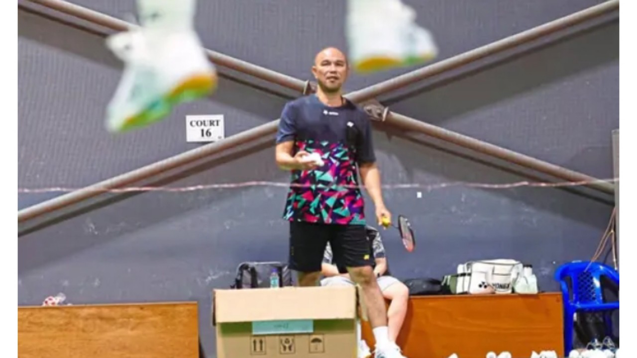 Chang Kim Wai Ingin Pengalaman di China Bantu Herry IP Naikan Level Ganda Putra Malaysia