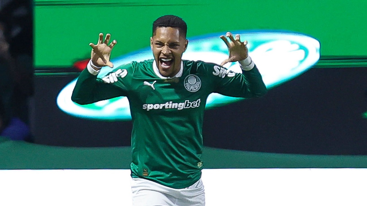 Vitor Roque jadi rebutan Chelsea dan Manchester United