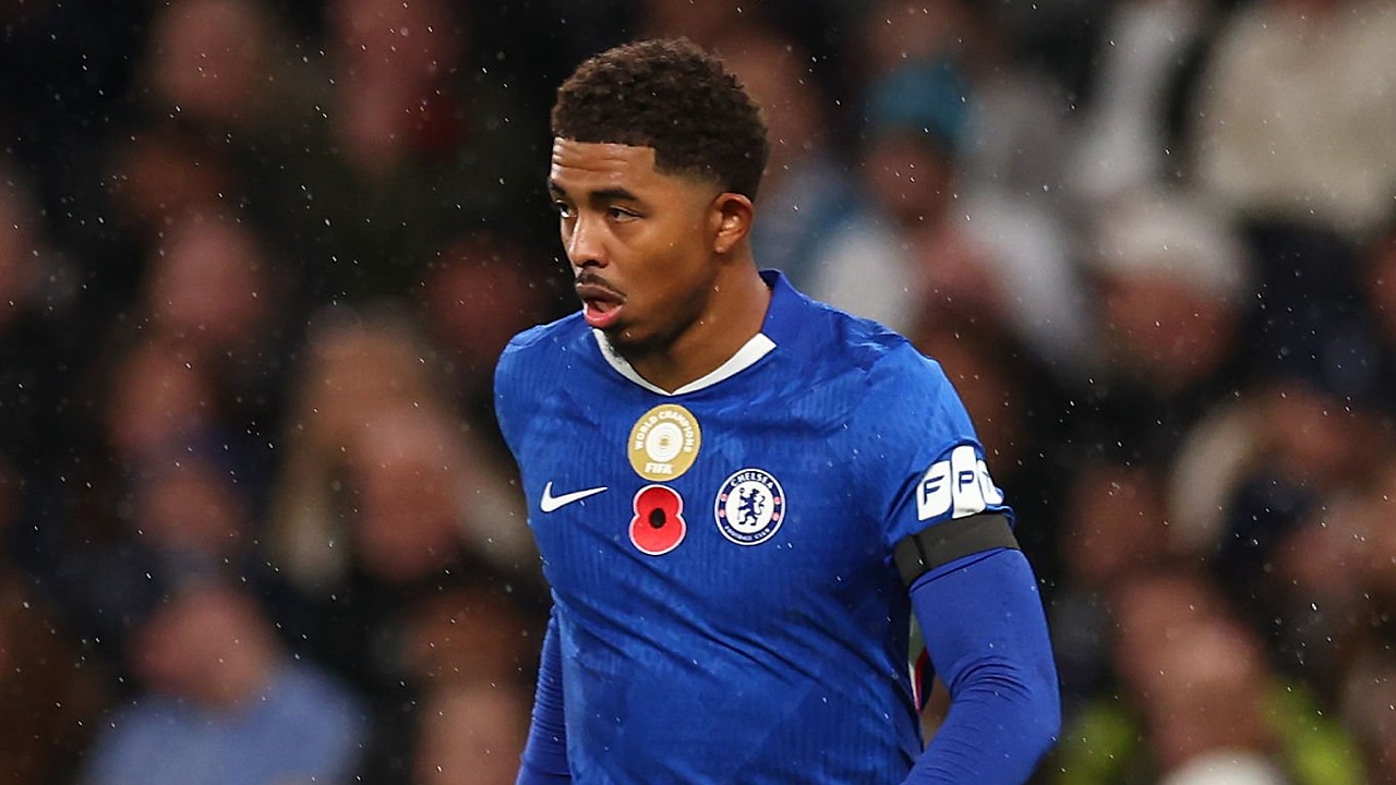 Bek Chelsea, Wesley Fofana