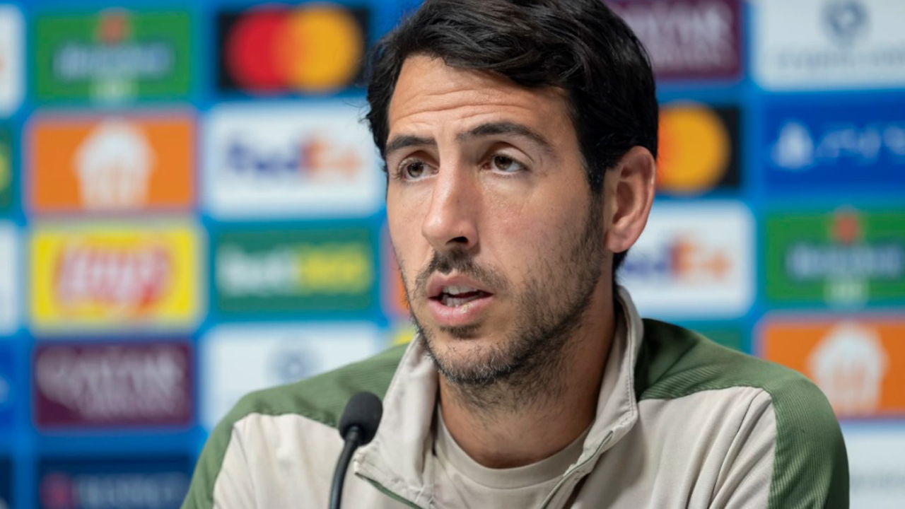 Dani Parejo.