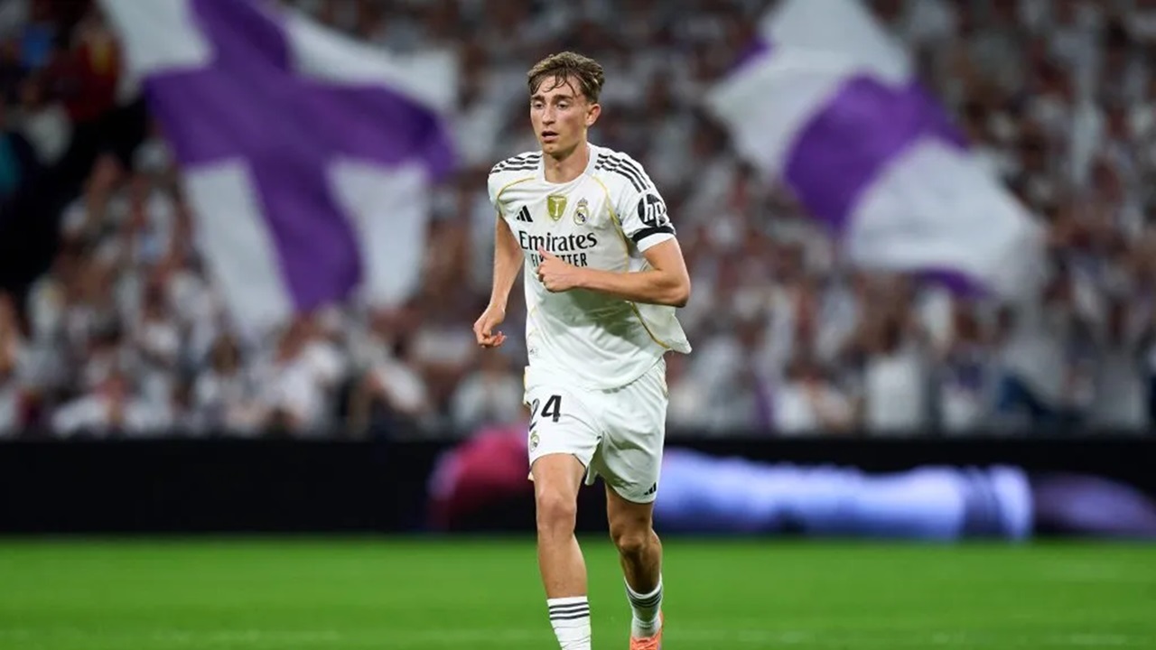 Dean Huijsen Kembali Jadi Sorotan saat Real Madrid Tumbang di Anfield