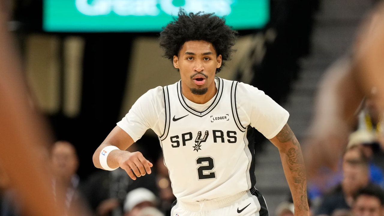 Dylan Harper Akan Absen Bermain Beberapa Pekan Akibat Cedera Otot Betis