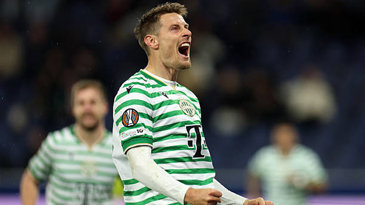 Ferencvaros vs Ludogorets, 5 Fakta Menarik Jelang Laga Europa League