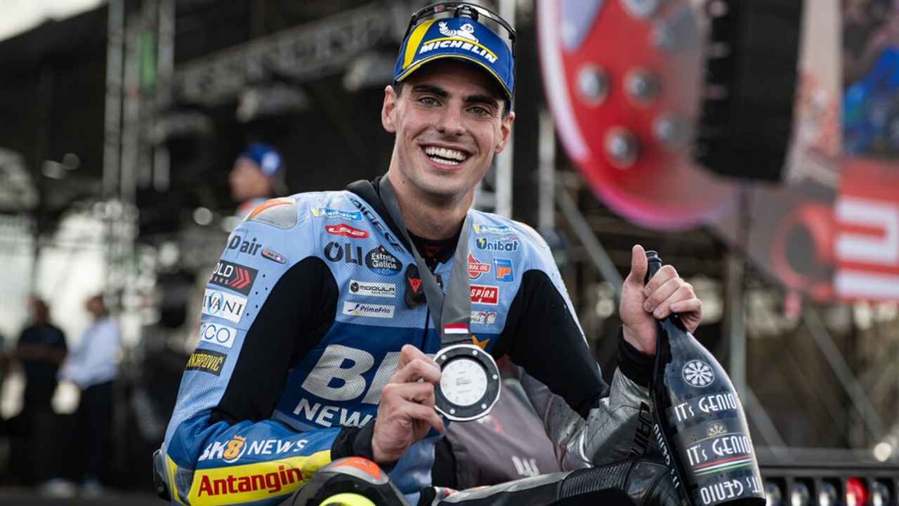 Fermin Aldeguer Siap Curi Kursi Pabrikan Ducati, Posisi Bagnaia Terancam