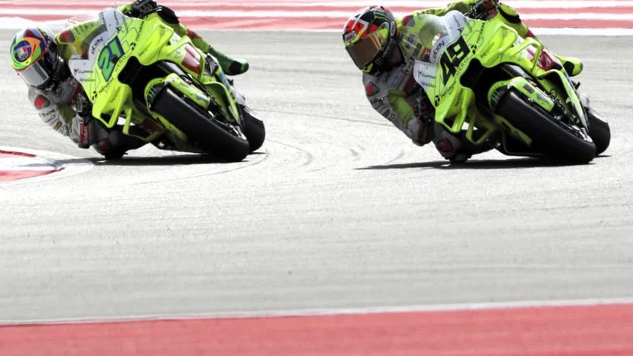 Franco Morbidelli Sadar Tidak Akan Mudah Balapan di MotoGP Portugal