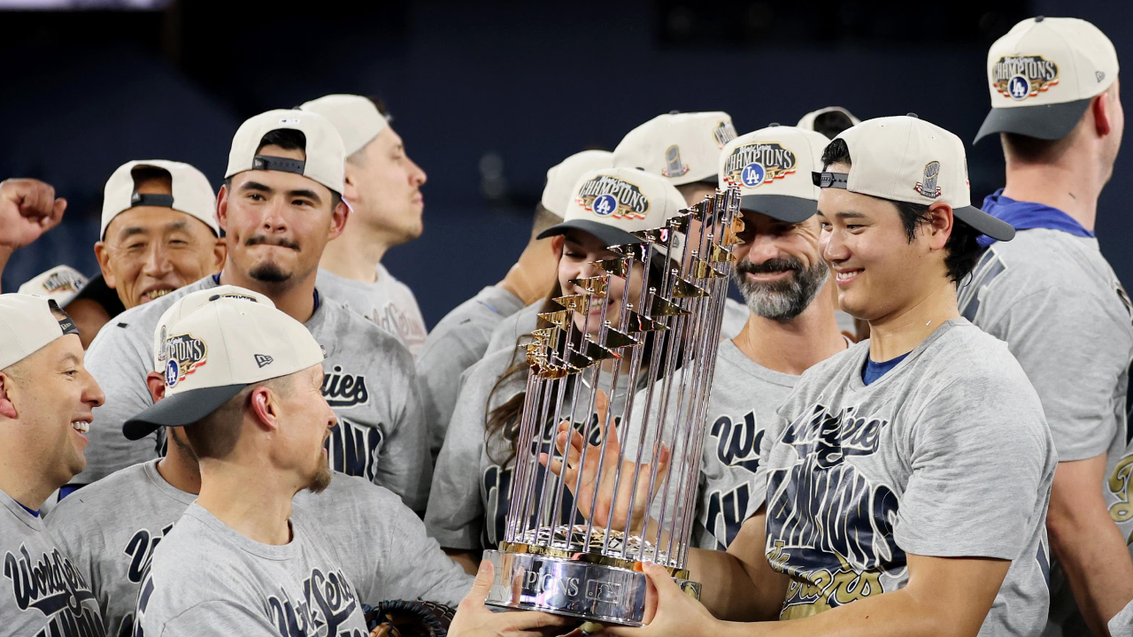 Game 7 World Series 2025 Ditonton Hampir 26 Juta, Tertinggi Sejak 2017