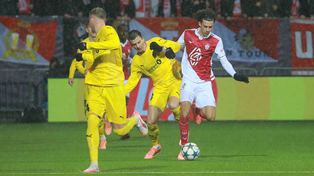 Hasil Pertandingan Champions League: Bodo / Glimt 0-1 AS Monaco