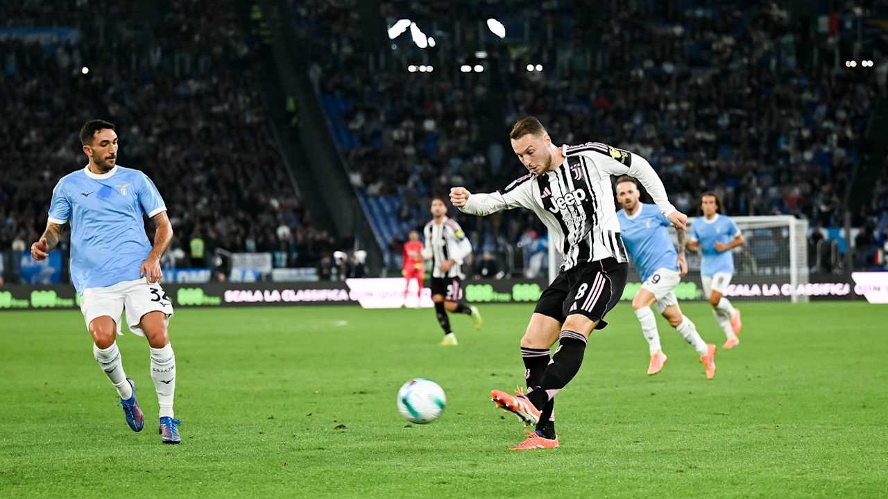 Teun Koopmeiners berbicara tentang Luciano Spalletti (Image: Juventus)