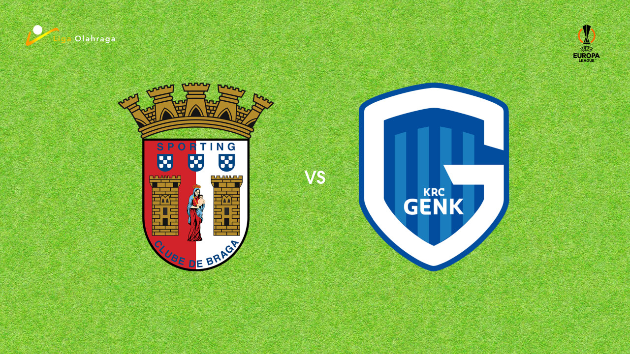 Prediksi Braga vs Genk, 06 November 2025 | Europa League | League Stage