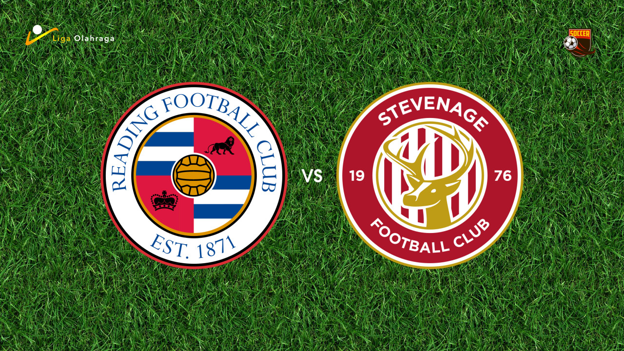 Prediksi Reading vs Stevenage, 06 November 2025 | League One | Pekan 15