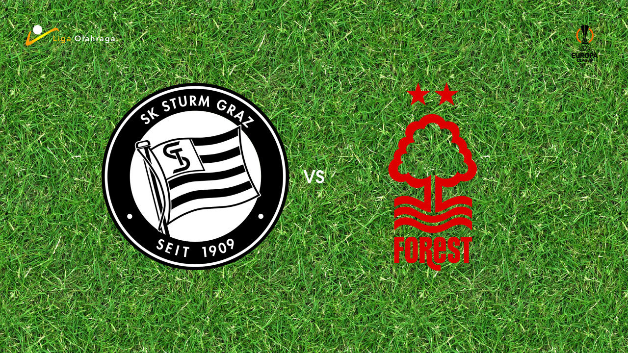Prediksi Sturm Graz vs Nott’m Forest, 06 November 2025 | Europa League | League Stage