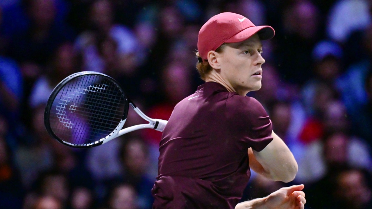 Jannik Sinner Ungkap Kapan Ia Ambil Keputusan Untuk Lewatkan Davis Cup