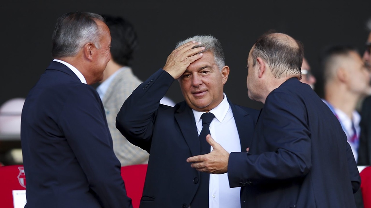 Joan Laporta Berikan Pembelaan Terhadap Lamine Yamal