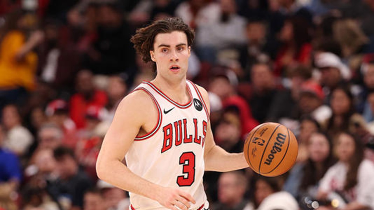 Josh Giddey Senang Bulls Bisa Bangkit Kalahkan Sixers
