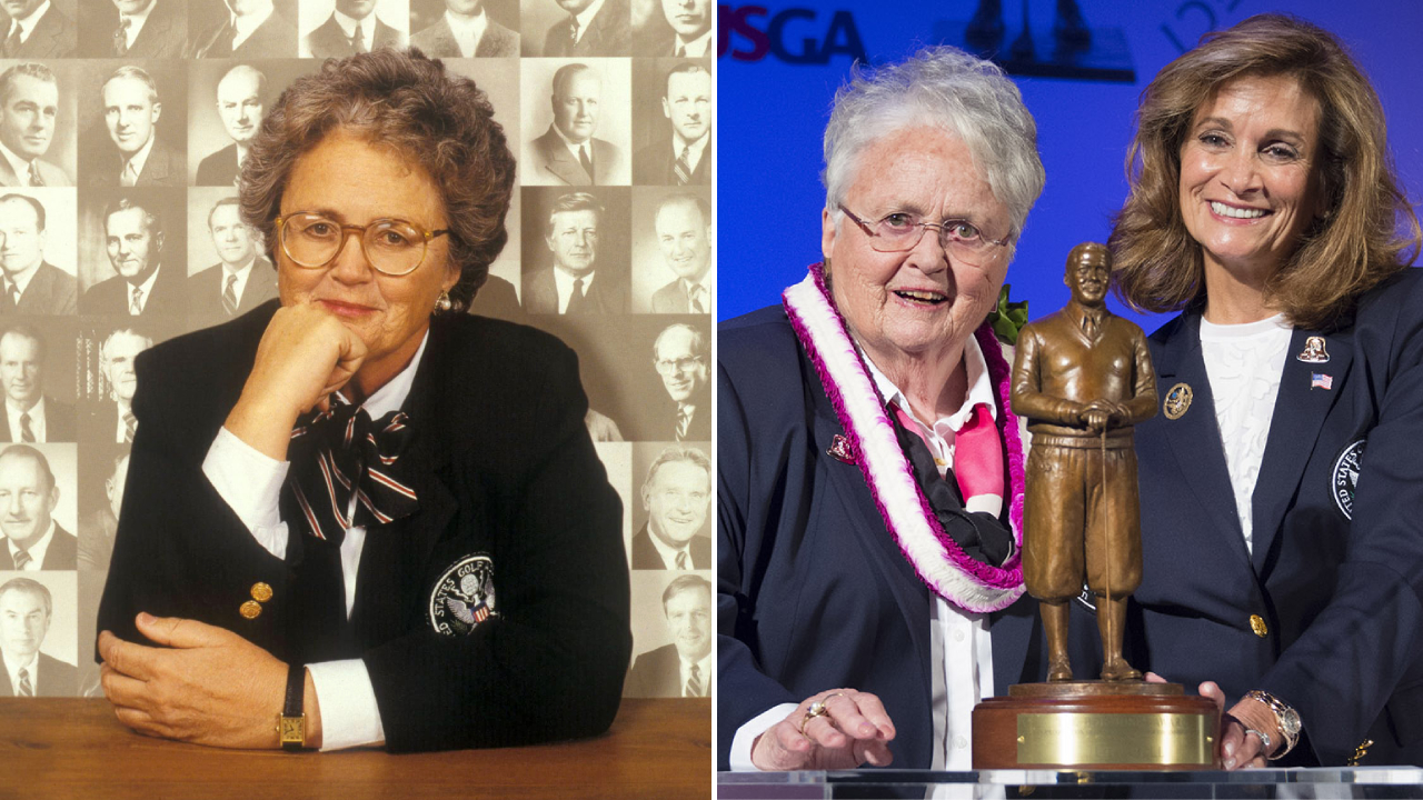 Judy Bell, Presiden Perempuan Pertama USGA, Meninggal pada Usia 89 Tahun