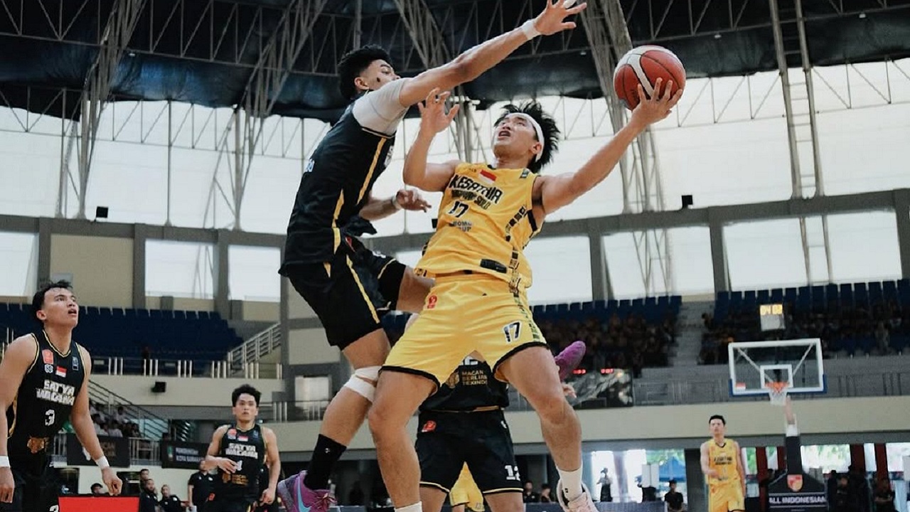 Katon Adjie Baskoro dilepas oleh KBS.