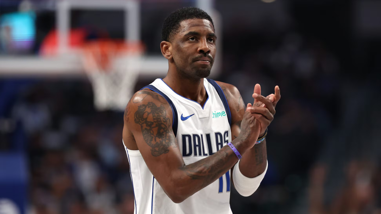 Kidd Siratkan Kyrie Irving Bisa Kembali ke Mavericks Sebelum Akhir Tahun