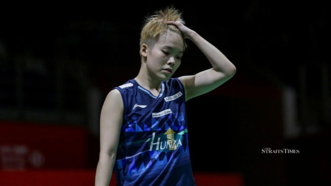 Korea Masters 2025: Eksperimen Goh Jin Wei di Ganda Campuran Berakhir