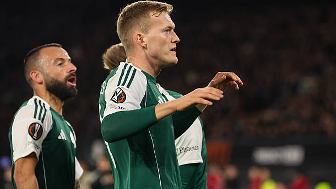 Malmo FF vs Panathinaikos, 5 Fakta Menarik Jelang Laga Europa League