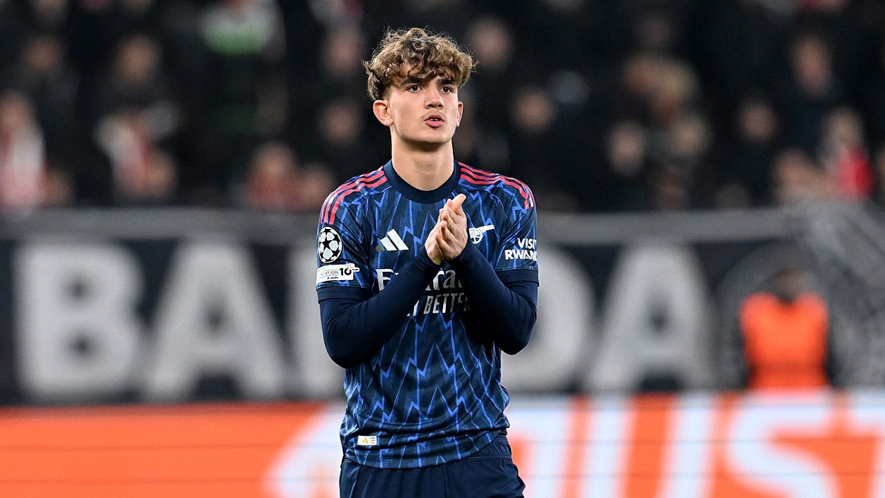 Max Dowman Catat Rekor Pemain Termuda di Liga Champions