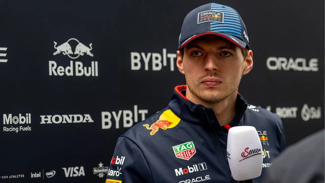 Max Verstappen Wajib Kalahkan Duo McLaren di GP Brasil