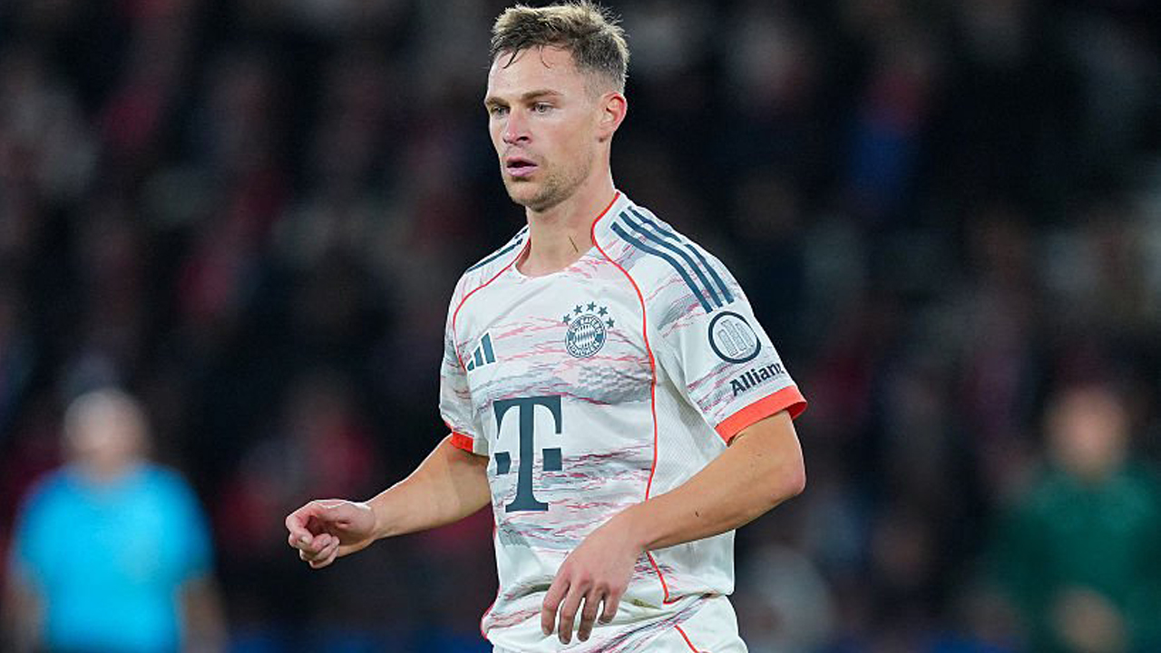 Joshua Kimmich.
