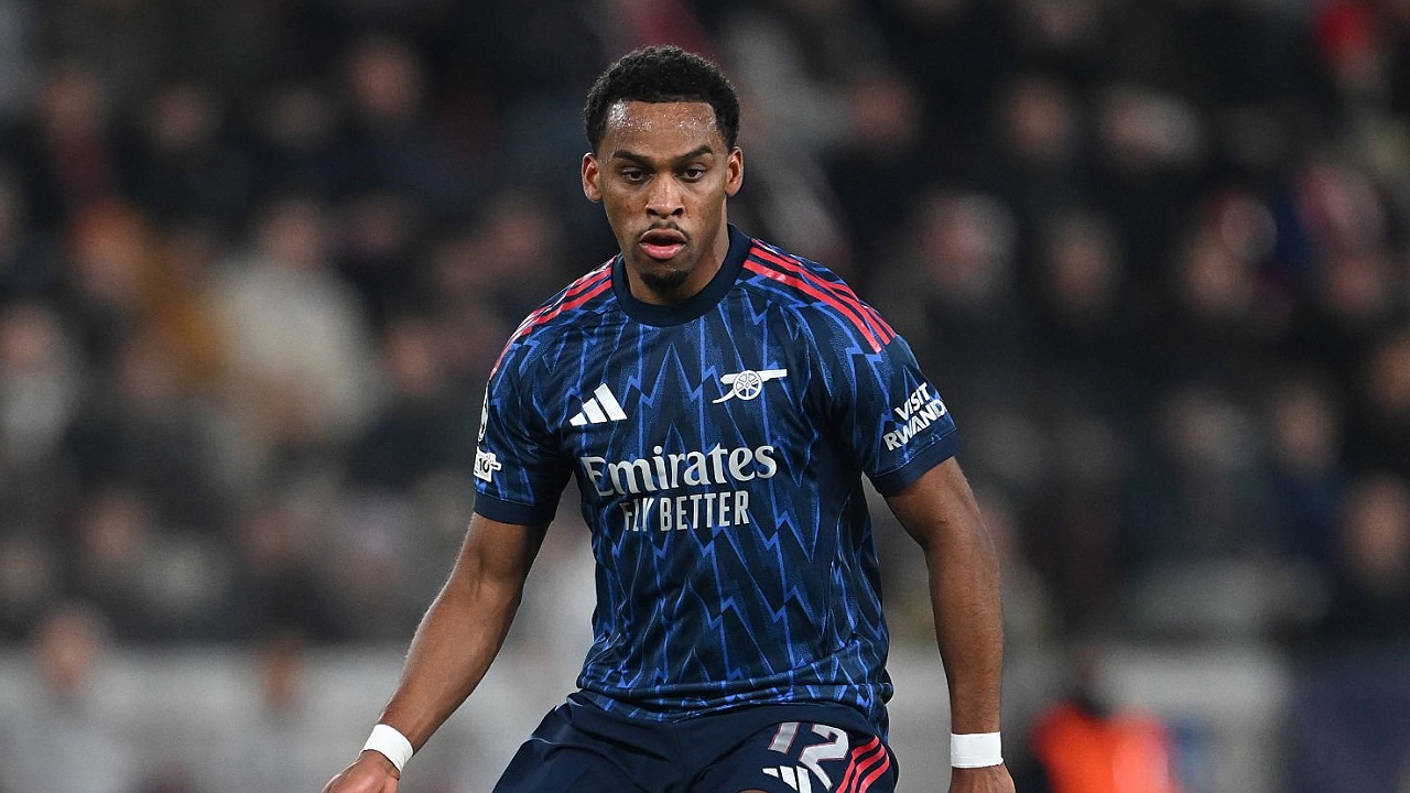 Jurrien Timber dipuji manajer Arsenal, Mikel Arteta