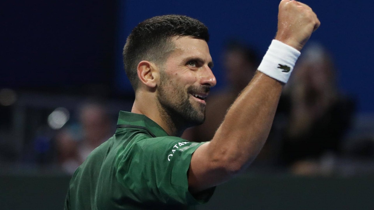 Misi Balas Dendam Novak Djokovic Di Athena Berbuah Manis