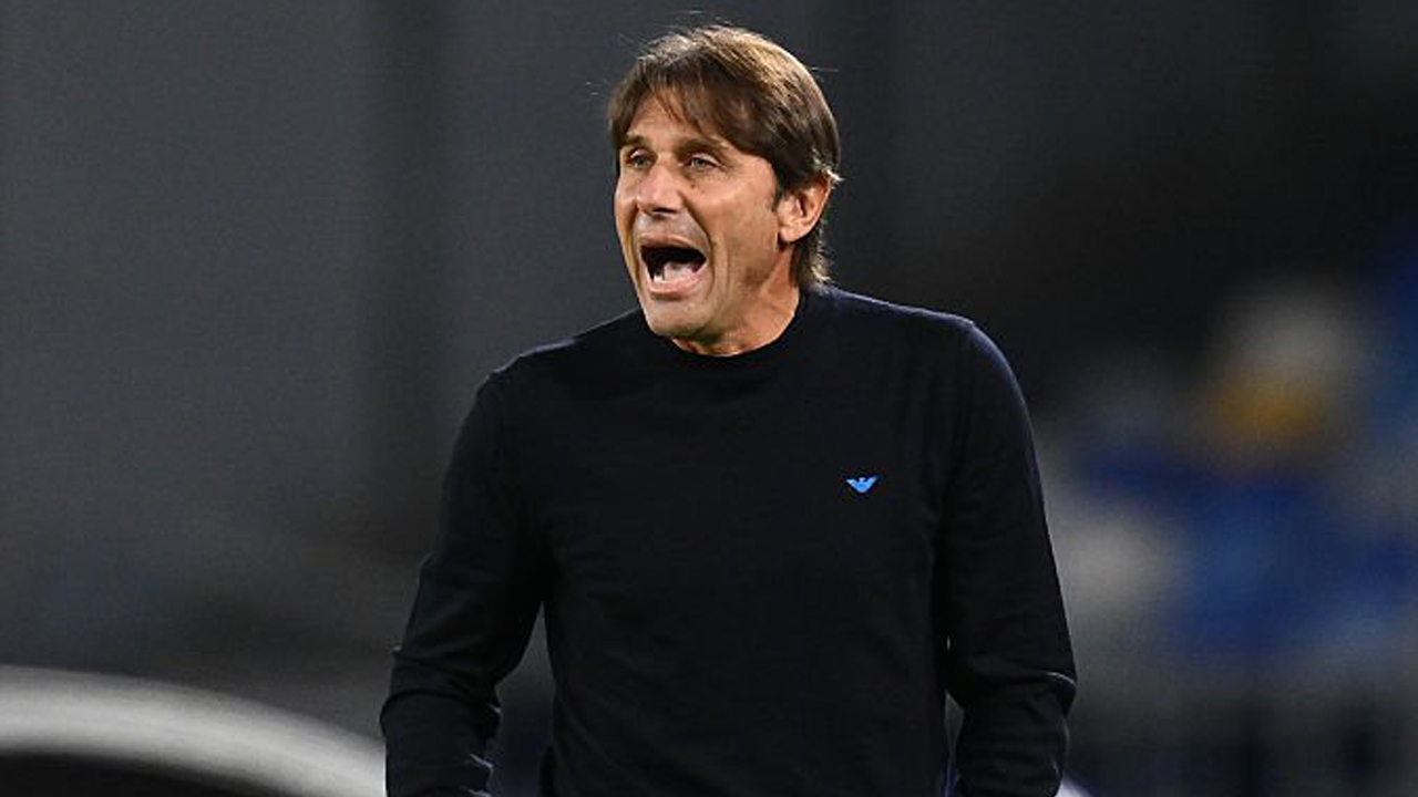 Antonio Conte.