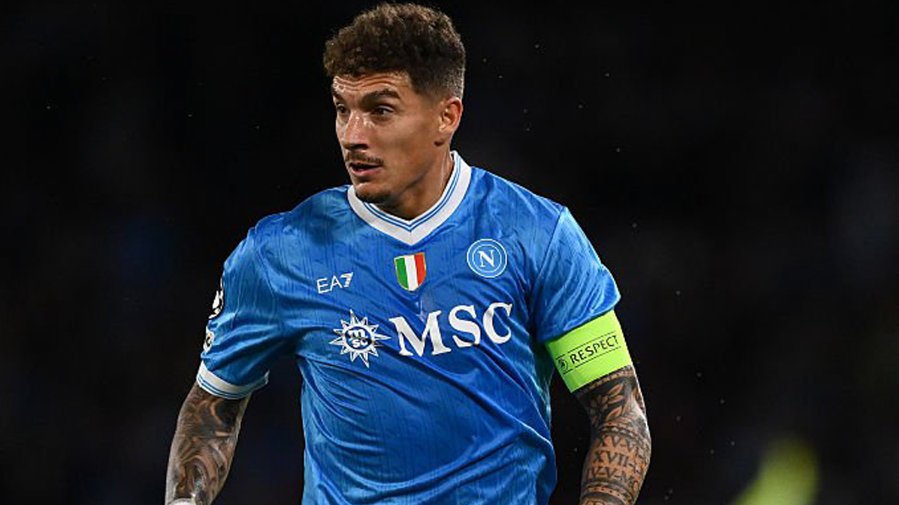 Giovanni Di Lorenzo.