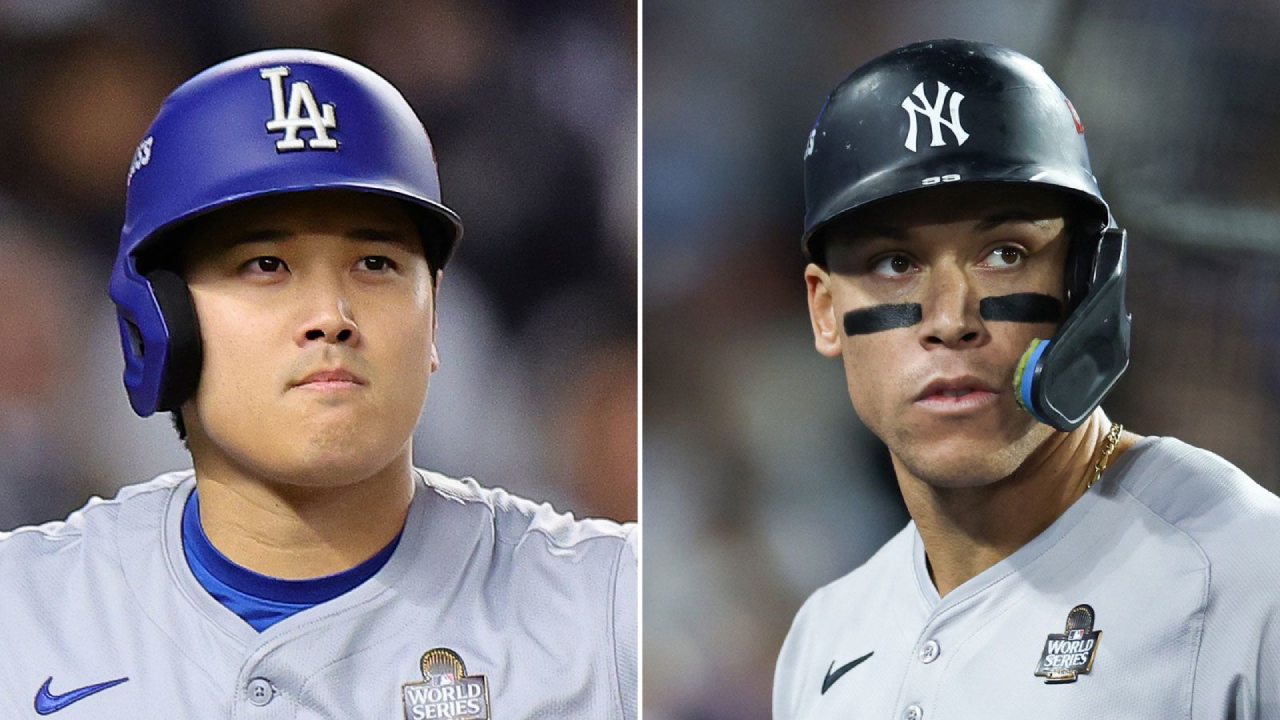 Penghargaan MLB Segera Diumumkan, Ohtani dan Judge Masuk Finalis MVP 2025