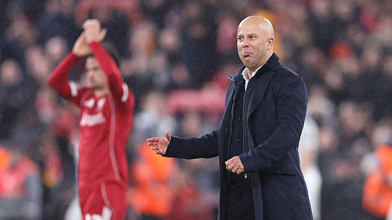 Performa Liverpool Lawan Madrid Sangat Positif, Arne Slot Senang Bukan Main