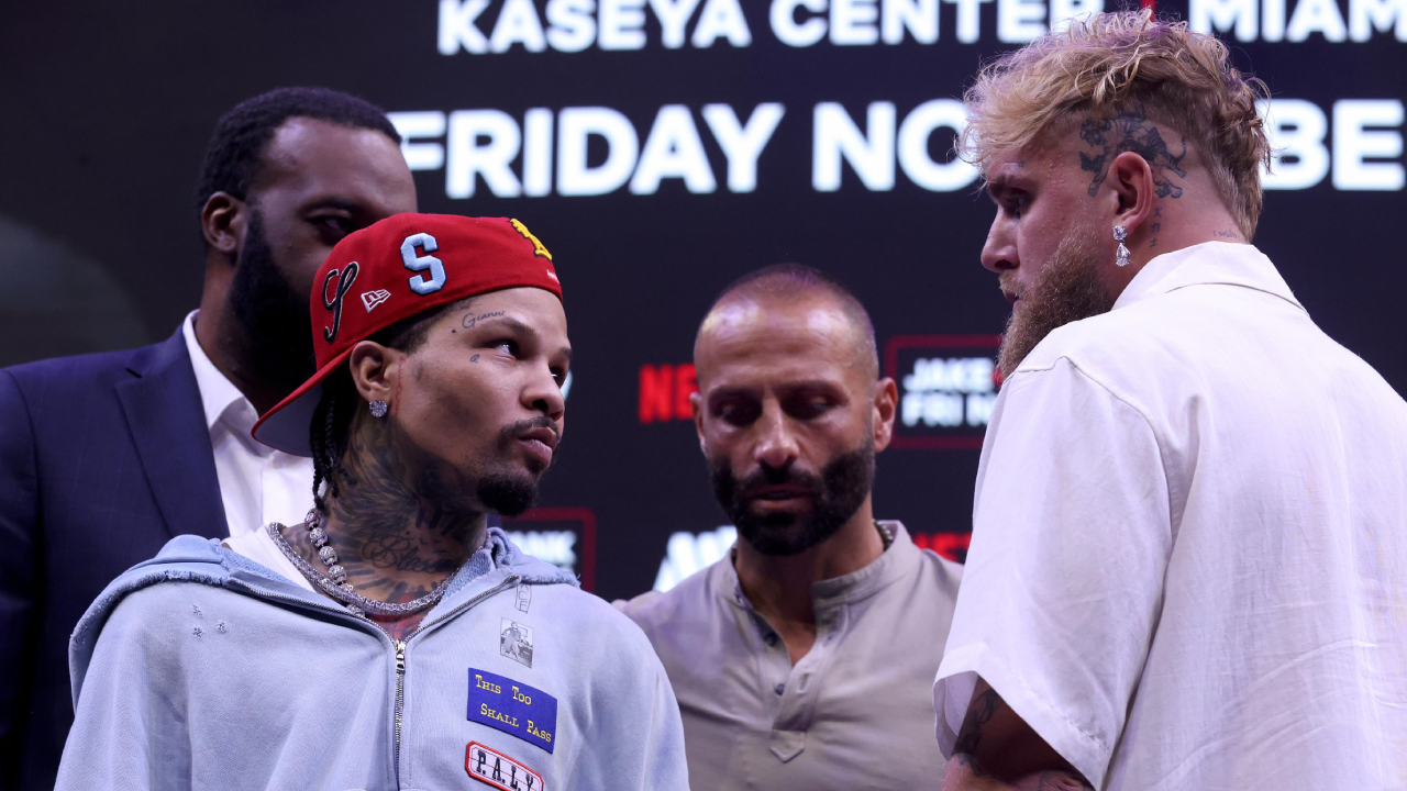 Pertarungan Eksibisi Jake Paul Versus Gervonta Davis Dibatalkan Karena Ini