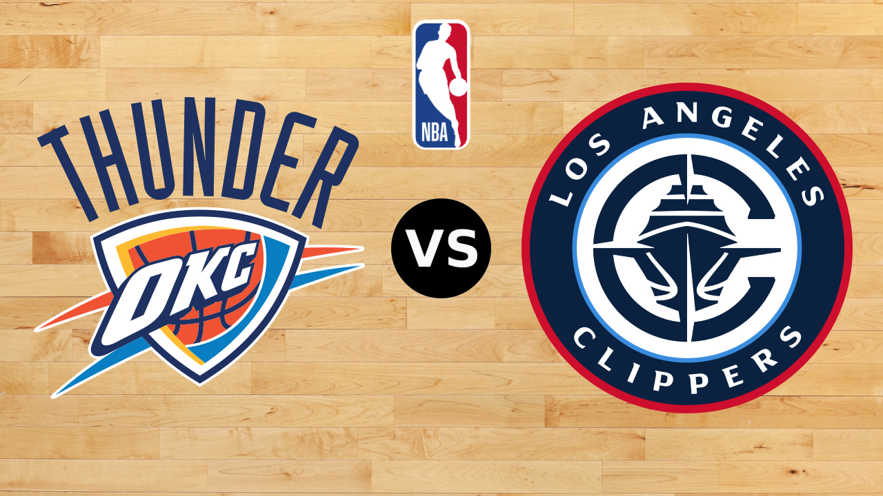 Preview NBA: Oklahoma City Thunder Vs Los Angeles Clippers (5 Nov 2025)
