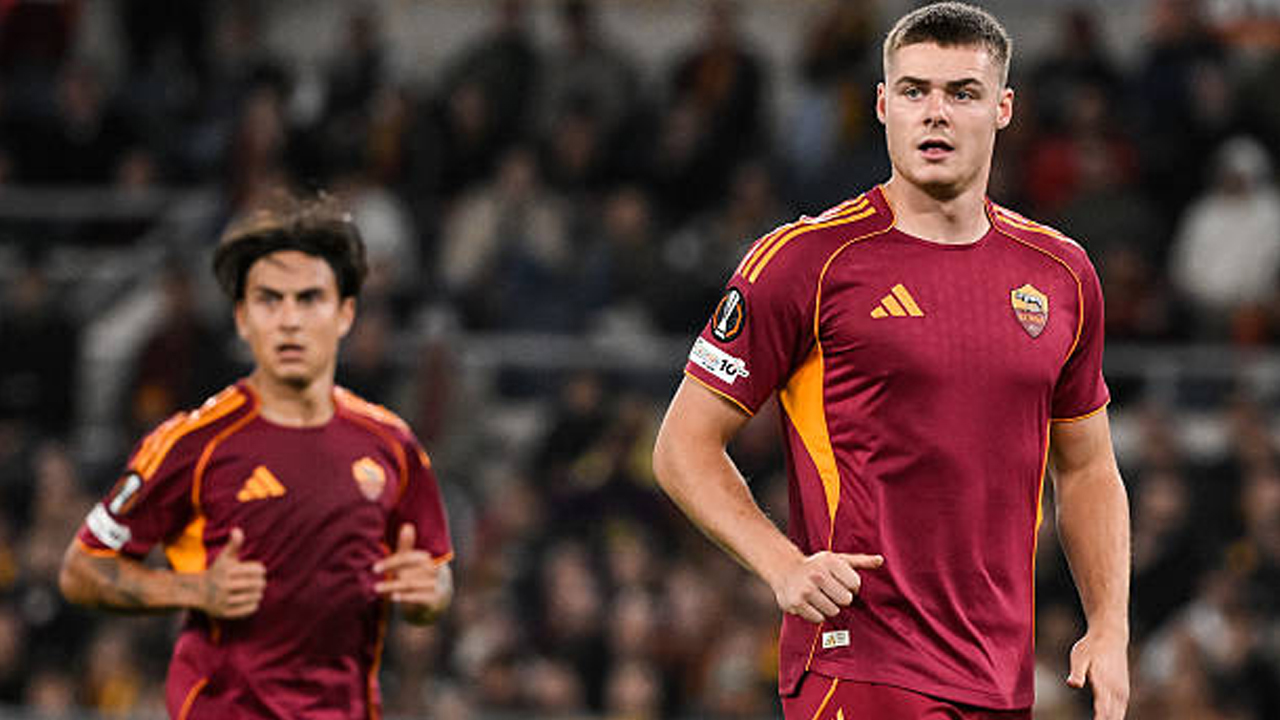 Rangers vs AS Roma, 5 Fakta Menarik Jelang Laga Europa League