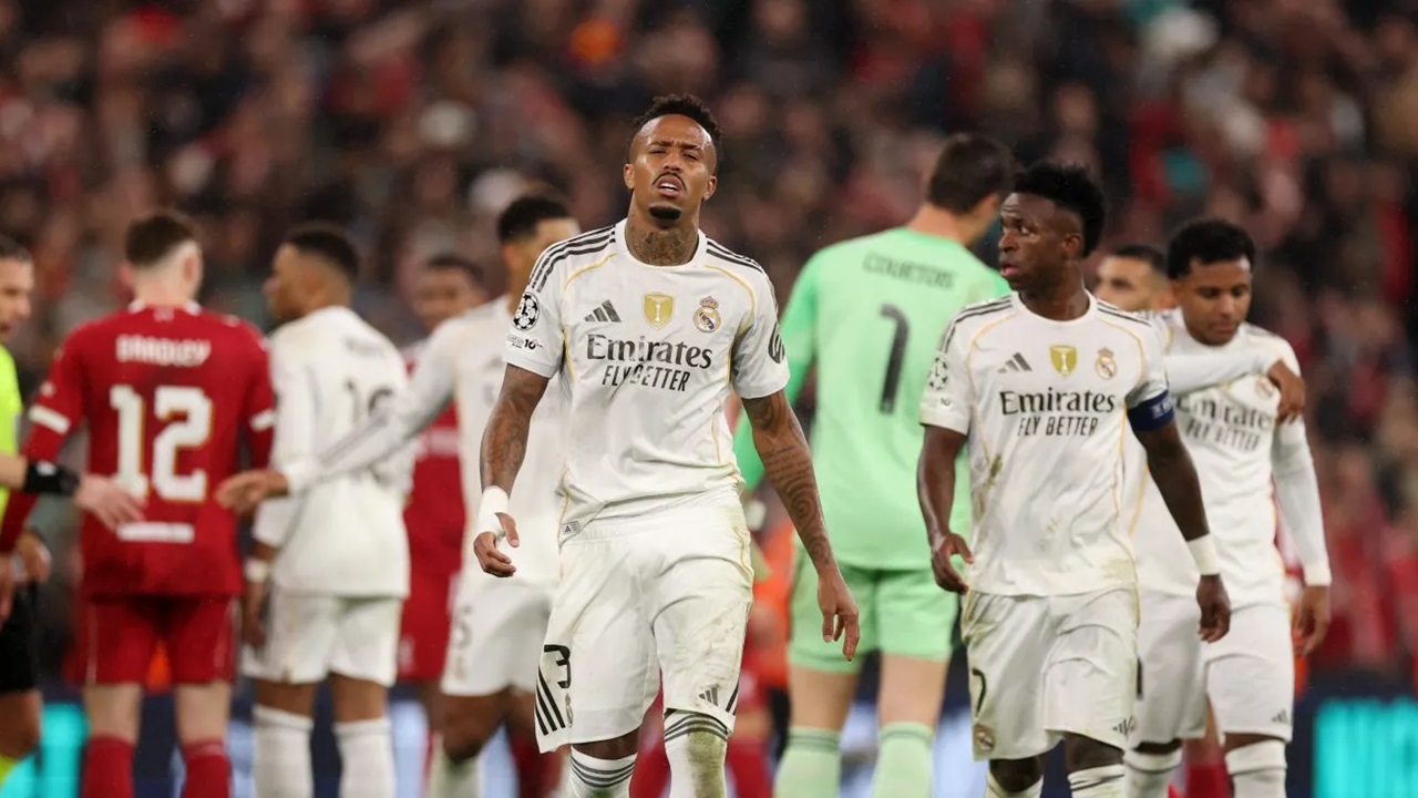 Real Madrid Masih Kalah Jauh dengan Para Rival