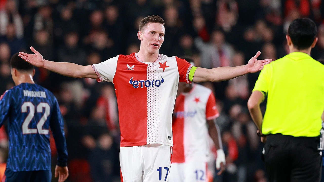 Kapten Slavia Praha, Lukas Provod