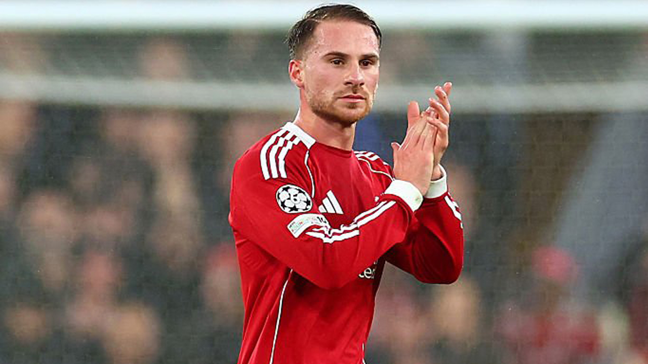 Alexis Mac Allister.