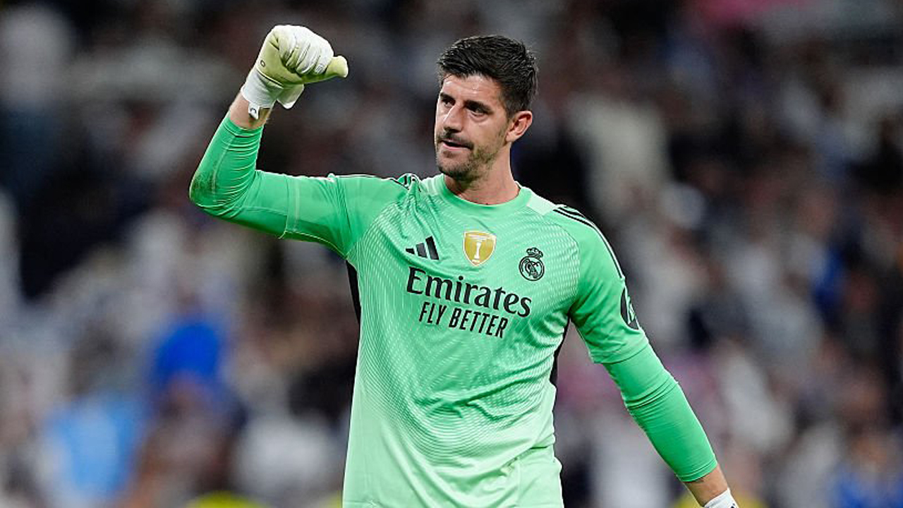 Thibaut Courtois.