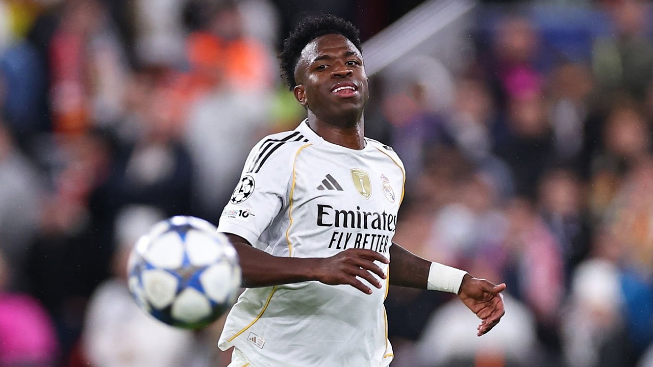 Vinicius Jr dikritik oleh Thierry Henry