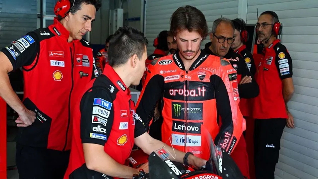 Toprak Razgatlioglu Berharap Nicolo Bulega Tembus 10 Besar