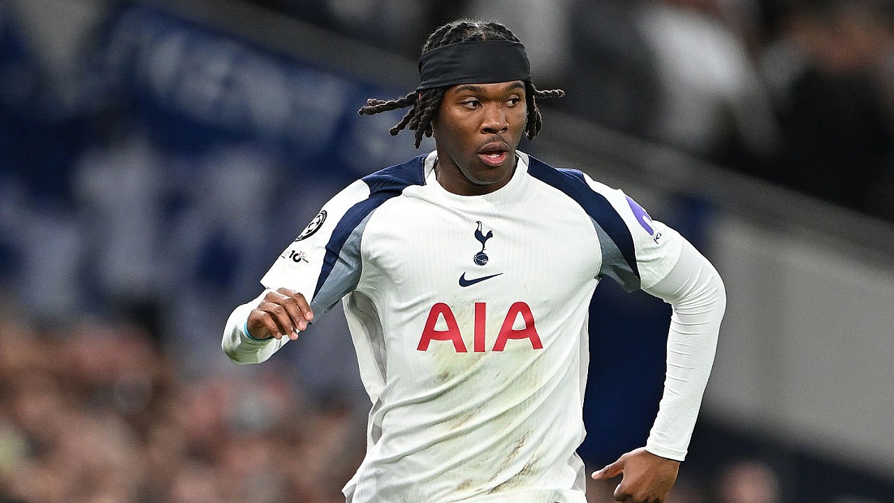 Bek Tottenham, Destiny Udogie