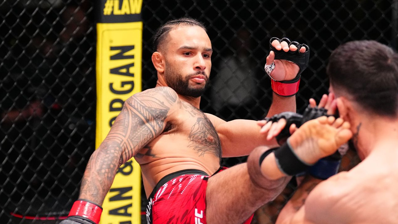 UFC Pecat Isaac Dulgarian Setelah Aktivitas Taruhan Picu Penyelidikan