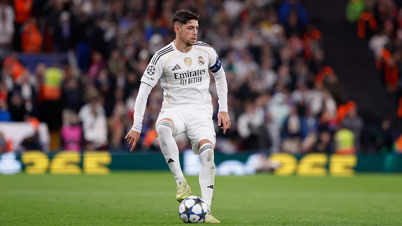 Valverde Sebut Kekalahan Real Madrid Merupakan Kekalahan Telak