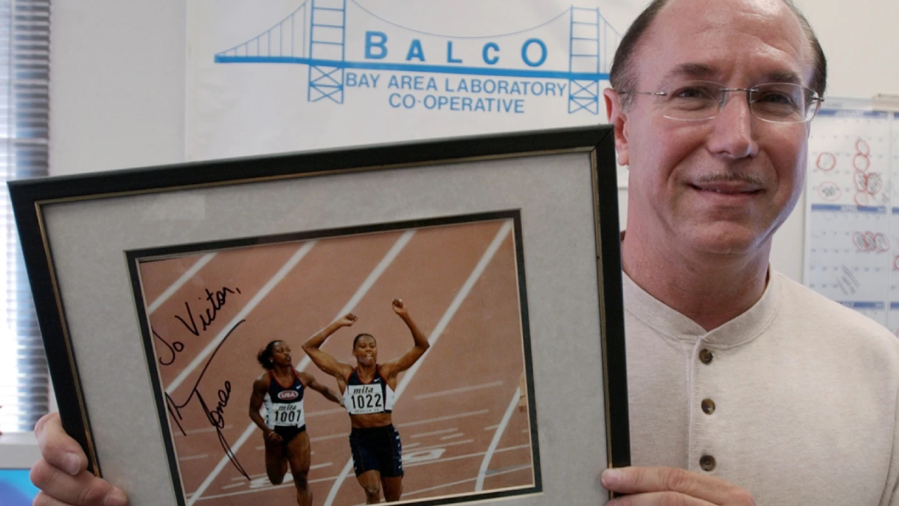 Victor Conte, Tokoh Utama Skandal Steroid, Meninggal pada Usia 75 Tahun