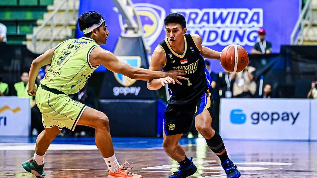 Victor Lobbu pilih bergabung dengan Pelita Jaya Jakarta.