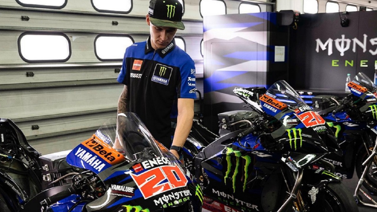 Yamaha Ultimatum Fabio Quartararo, Jika Tak Mau Bertahan Silakan Pergi!