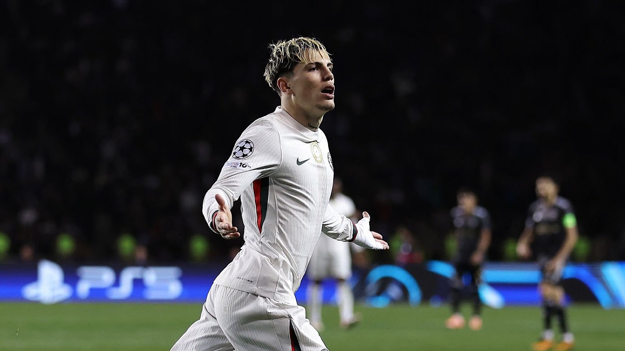 Winger Chelsea, Alejandro Garnacho